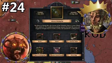 crusader kings 2 artifacts